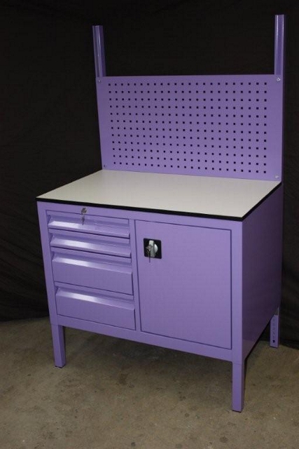 Dream Garage Cabinets - Made by PAF Systems