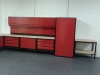 Dream Garage Cabinets - Made by PAF Systems