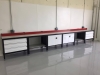 Dream Garage Cabinets - Made by PAF Systems