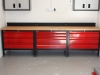 Dream Garage Cabinets - Made by PAF Systems