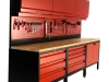 Dream Garage Cabinets - Made by PAF Systems