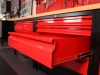 Dream Garage Cabinets - Made by PAF Systems
